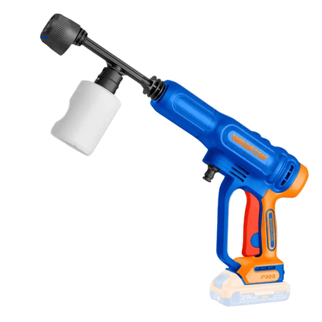 Wadfow Pressure Washer Wadfow 20V Cordless Pressure Washer 3.2L - WQX11203