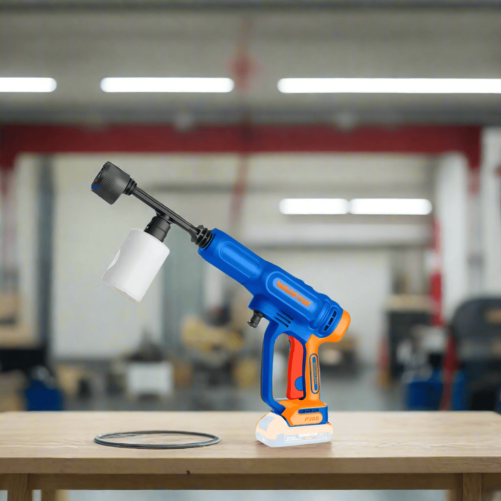 Wadfow Pressure Washer Wadfow 20V Cordless Pressure Washer 3.2L - WQX11203