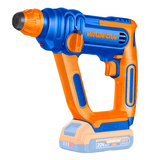 Wadfow Drill Wadfow 20V Cordless Rotary Hammer Without Battery And Charger - WLM1516