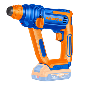 Wadfow Drill Wadfow 20V Cordless Rotary Hammer Without Battery And Charger - WLM1516