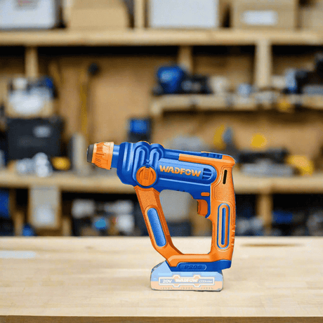 Wadfow Drill Wadfow 20V Cordless Rotary Hammer - WLM1B161
