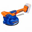 Wadfow Marble & Tile Cutters Wadfow 20V Cordless Tile Vibration Machine 130mm with 50kg Suction Capacity, 2.0Ah Battery & Charger - WTVM1D128