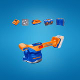 Wadfow Grinder Wadfow 20V Cordless Tile Vibration Machine  -  WTVM1D125