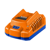 Wadfow Batteries & Chargers Wadfow 20V Fast Battery Charger for Wadfow 20V Lithium-Ion Batteries - WFCP502