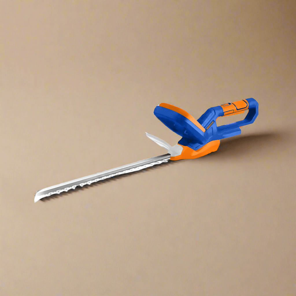 Wadfow Trimmer Wadfow 20V Lithium-Ion Cordless Hedge Trimmer - WLYP546