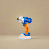 Wadfow Drill Wadfow 20V Lithium-Ion Cordless Impact Driver with 170Nm Torque - WCD2512
