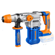 Wadfow Drill Wadfow 20V Lithium-ion Cordless Rotary Hammer - WLM1B283