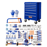 Wadfow Tool Chests & Cabinets Wadfow 211 Pieces Tools Chest Set - WHS3211