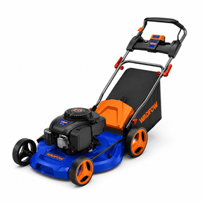 Wadfow Lawn Mower Wadfow 22" Gasoline Lawn Mower 5.9HP 224cc - WGM6A22