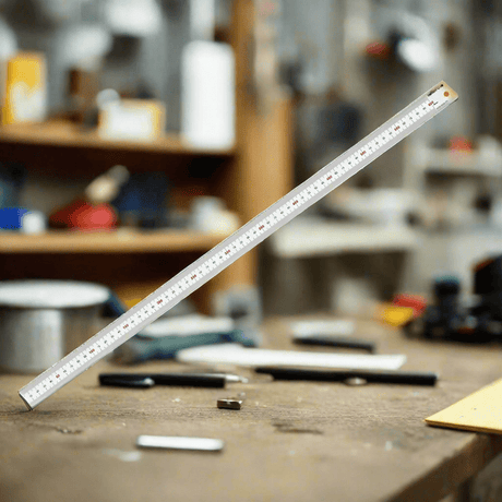 Wadfow Marking Tools Wadfow 24" Ruler - WRU1360