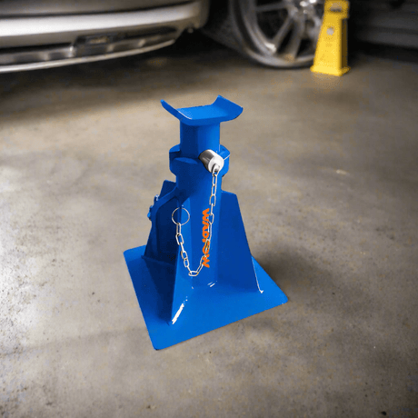 Wadfow Towing and Lifting Wadfow 25 Ton Jack Stand - WJZ3525