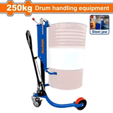 Wadfow Automotive Tools Wadfow 250kg Drum Loader Truck - WNK3R25