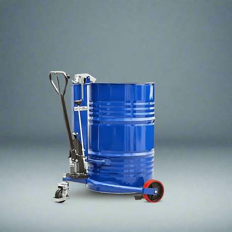 Wadfow Automotive Tools Wadfow 250kg Drum Loader Truck - WNK3R25