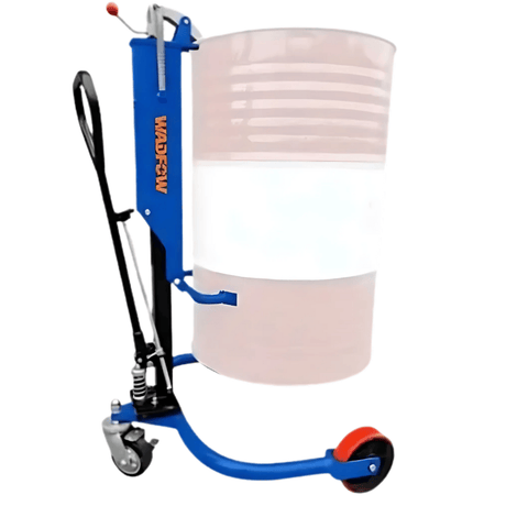 Wadfow Automotive Tools Wadfow 250kg Drum Loader Truck - WNK3R25