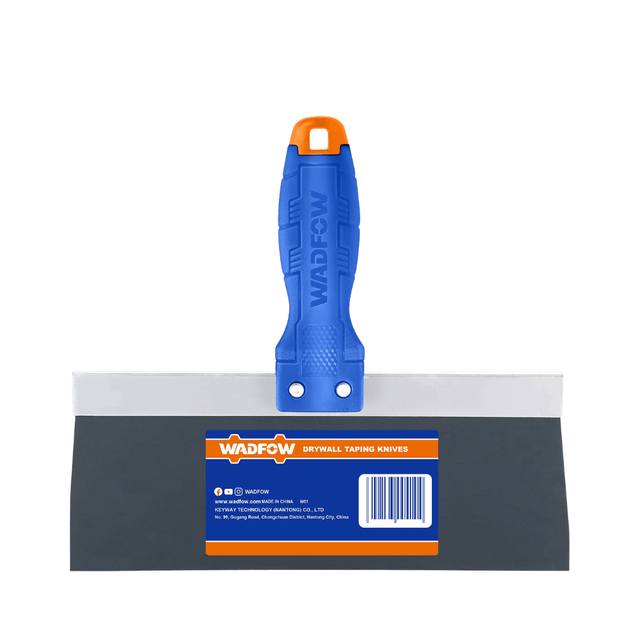 Wadfow Multi Tools & Knives Wadfow 250mm Stainless Steel Drywall Taping Knife - WPT7325