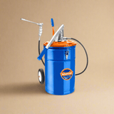 Wadfow Compressor & Air Tool Accessories Wadfow 25KG Hand-Operated Grease Lubricator - WHY2A25