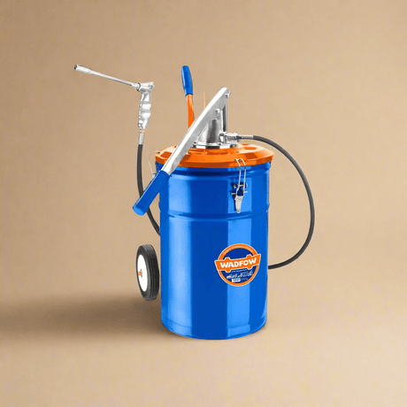 Wadfow Compressor & Air Tool Accessories Wadfow 25KG Hand-Operated Grease Lubricator - WHY2A25