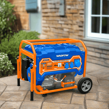 Wadfow Generator Wadfow 25L Gasoline Generator - WGEAA09