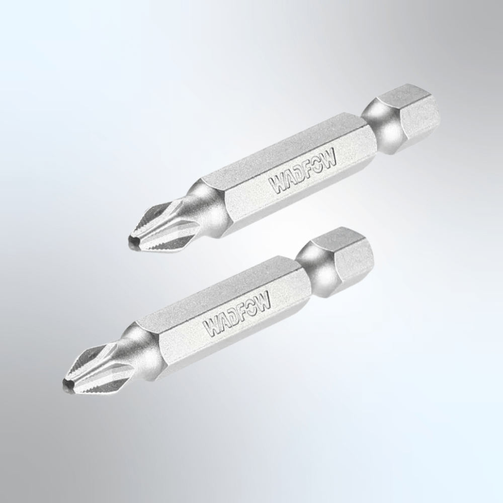Wadfow Screwdriver Bits Wadfow 2pcs Screwdriver Bits Set - WSV2K32