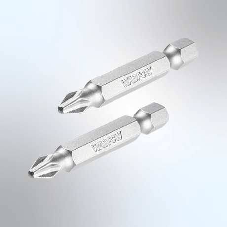 Wadfow Screwdriver Bits Wadfow 2pcs Screwdriver Bits Set - WSV2K32