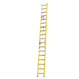 Wadfow Ladder Wadfow 2x12 Steps Extension Fiberglass Ladder - WLD0924