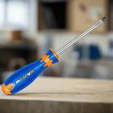 Wadfow Screwdrivers Wadfow 3.0x75mm Slotted Screwdriver - WSD1233
