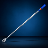 Wadfow Wrenches Wadfow 3/4” Preset Torque Wrench 1205mm - WWQ8D32