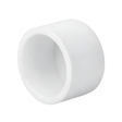 Wadfow Plumbing Parts & Fittings Wadfow 3/4" PVC End Cap - WVL1844
