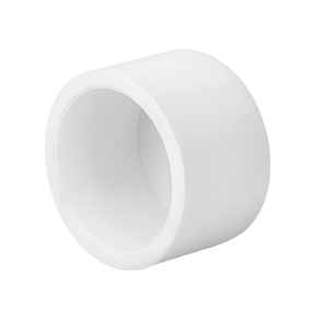Wadfow Plumbing Parts & Fittings Wadfow 3/4" PVC End Cap - WVL1844