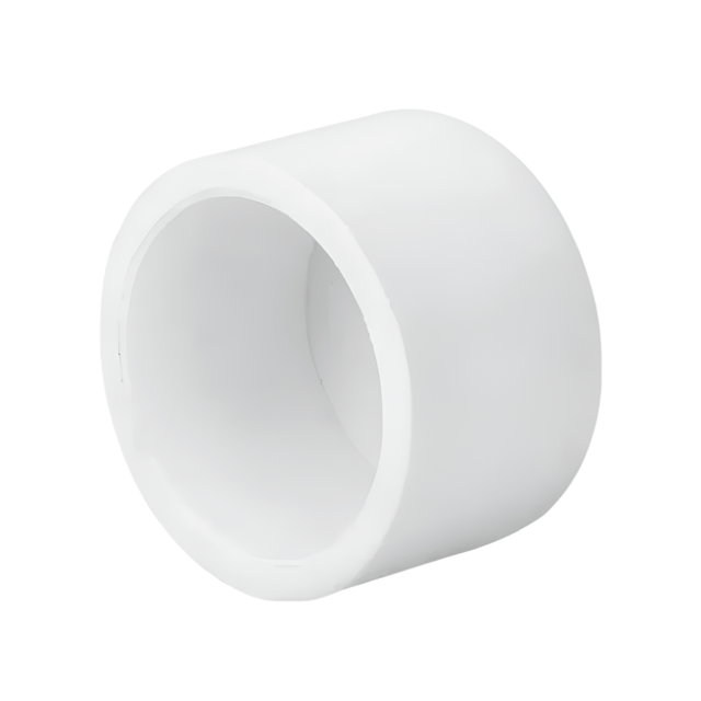 Wadfow Plumbing Parts & Fittings Wadfow 3/4" PVC End Cap - WVL1844