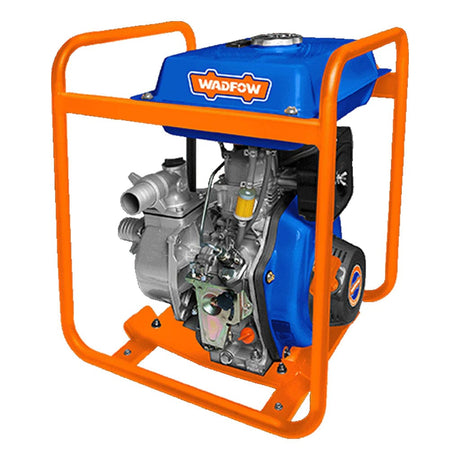 Wadfow Diesel Pump Wadfow 3″ Diesel Water Pump 5.3HP - WDW1A30