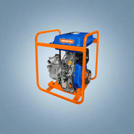 Wadfow Diesel Pump Wadfow 3″ Diesel Water Pump 5.3HP - WDW1A30