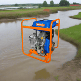 Wadfow Diesel Pump Wadfow 3″ Diesel Water Pump 5.3HP - WDW1A30