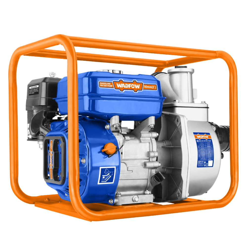 Wadfow Diesel Pump Wadfow 3″ Gasoline Water Pump 3.6L - WGW1A31
