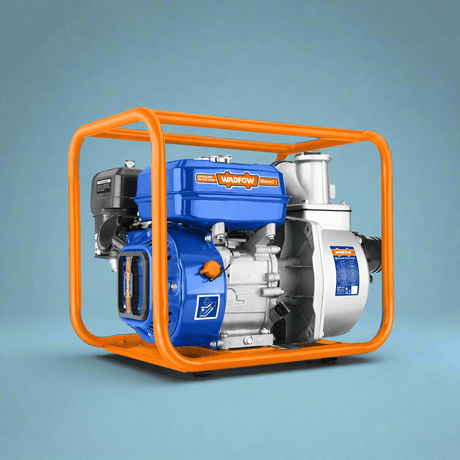 Wadfow Diesel Pump Wadfow 3″ Gasoline Water Pump 3.6L - WGW1A31