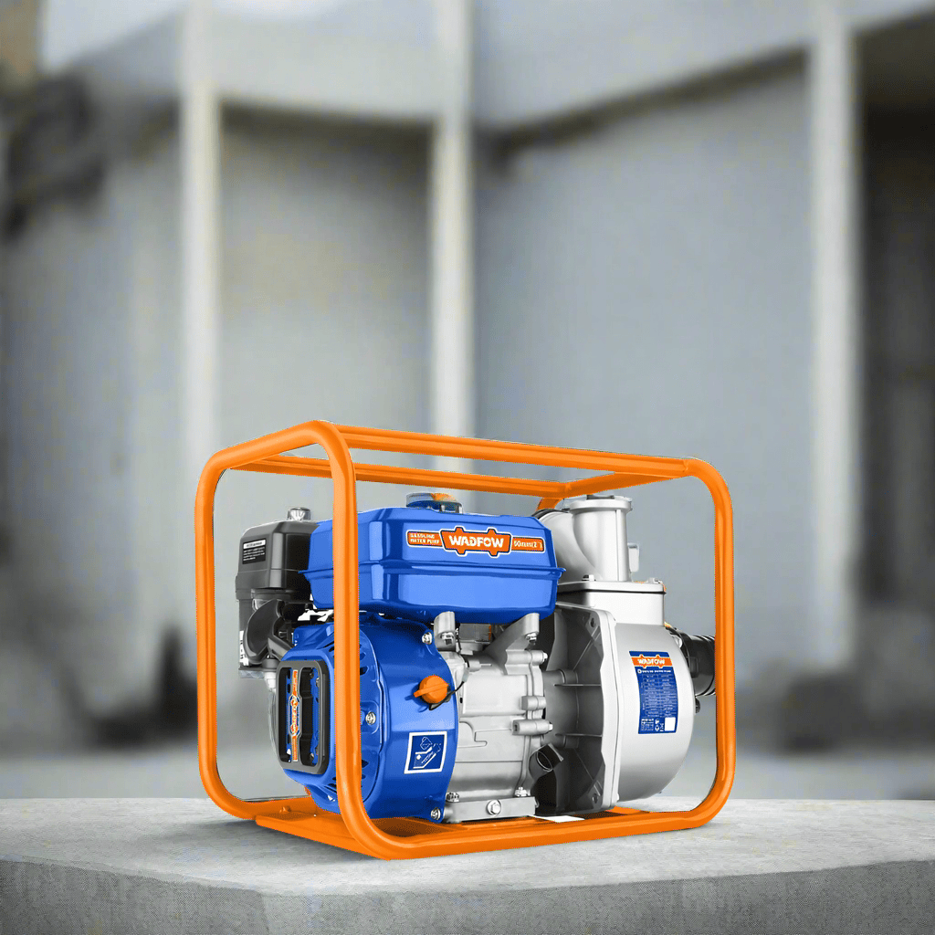 Wadfow Diesel Pump Wadfow 3″ Gasoline Water Pump 3.6L - WGW1A31