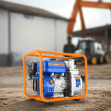 Wadfow Diesel Pump Wadfow 3″ Gasoline Water Pump 3.6L - WGW1A31