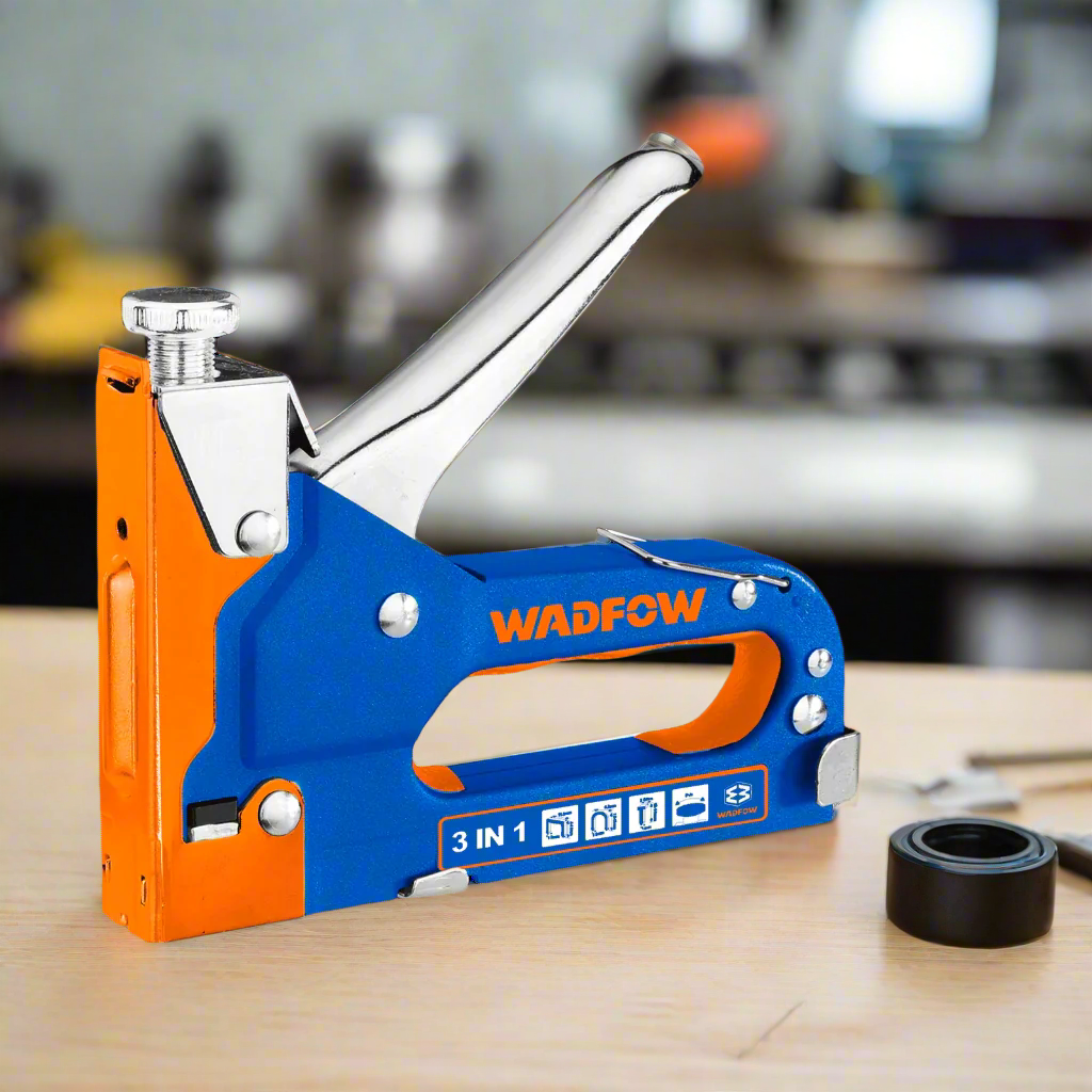 Wadfow 3-in-1 Staple Gun - WGU2614