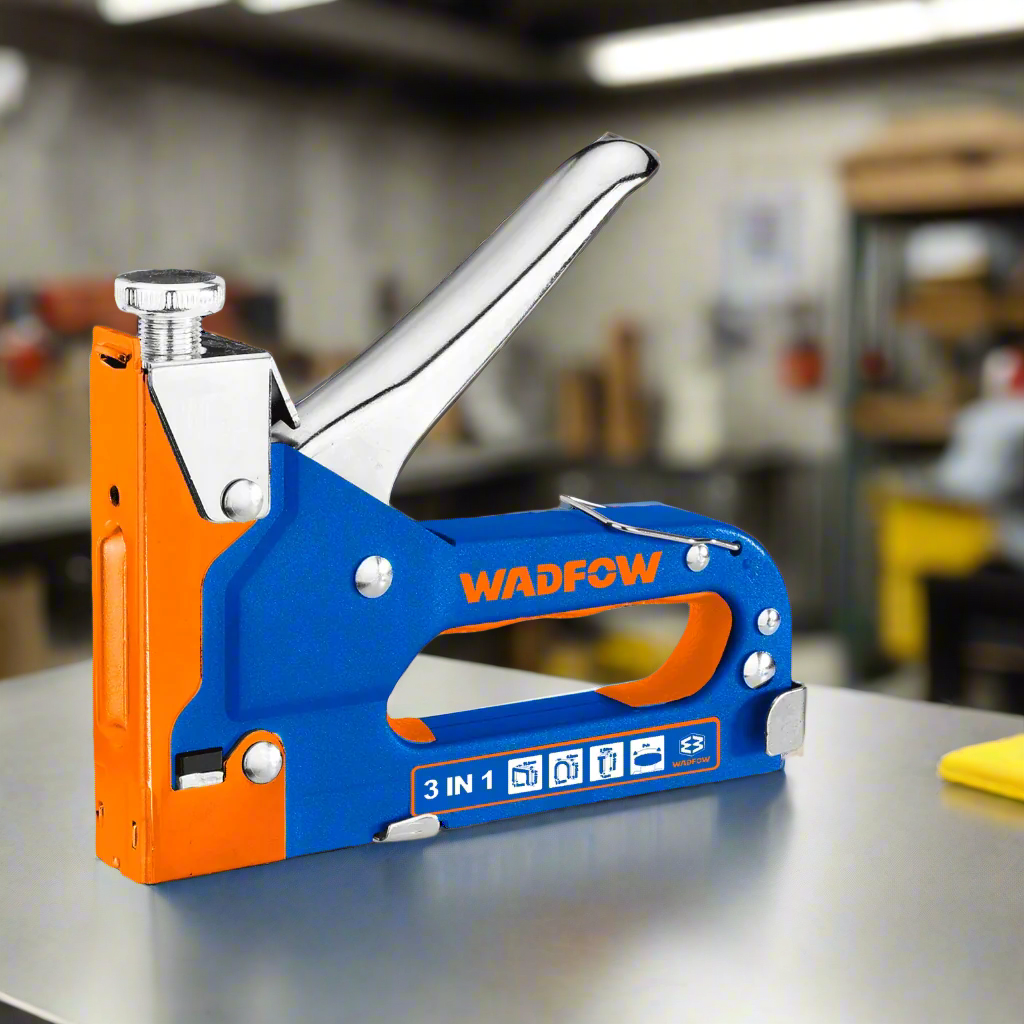 Wadfow 3-in-1 Staple Gun - WGU2614