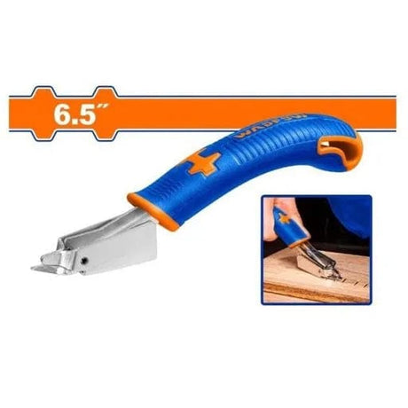 Wadfow Staplers Riveters & Fasteners Wadfow 3-in-1 Staple Gun With Staple Remover Set - WGU4B06