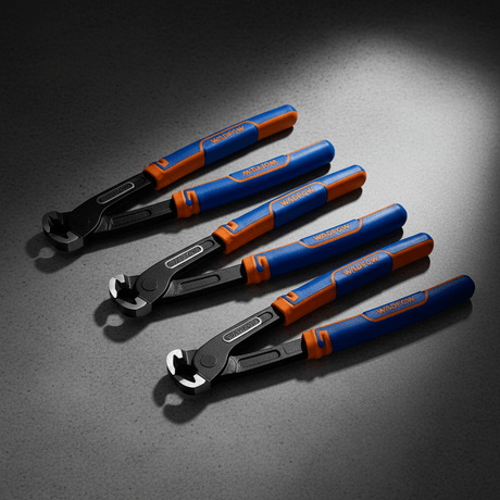 Wadfow Pliers Wadfow 3-Piece Rabbet Pliers Set with Soft Grip Handle - WPS8613