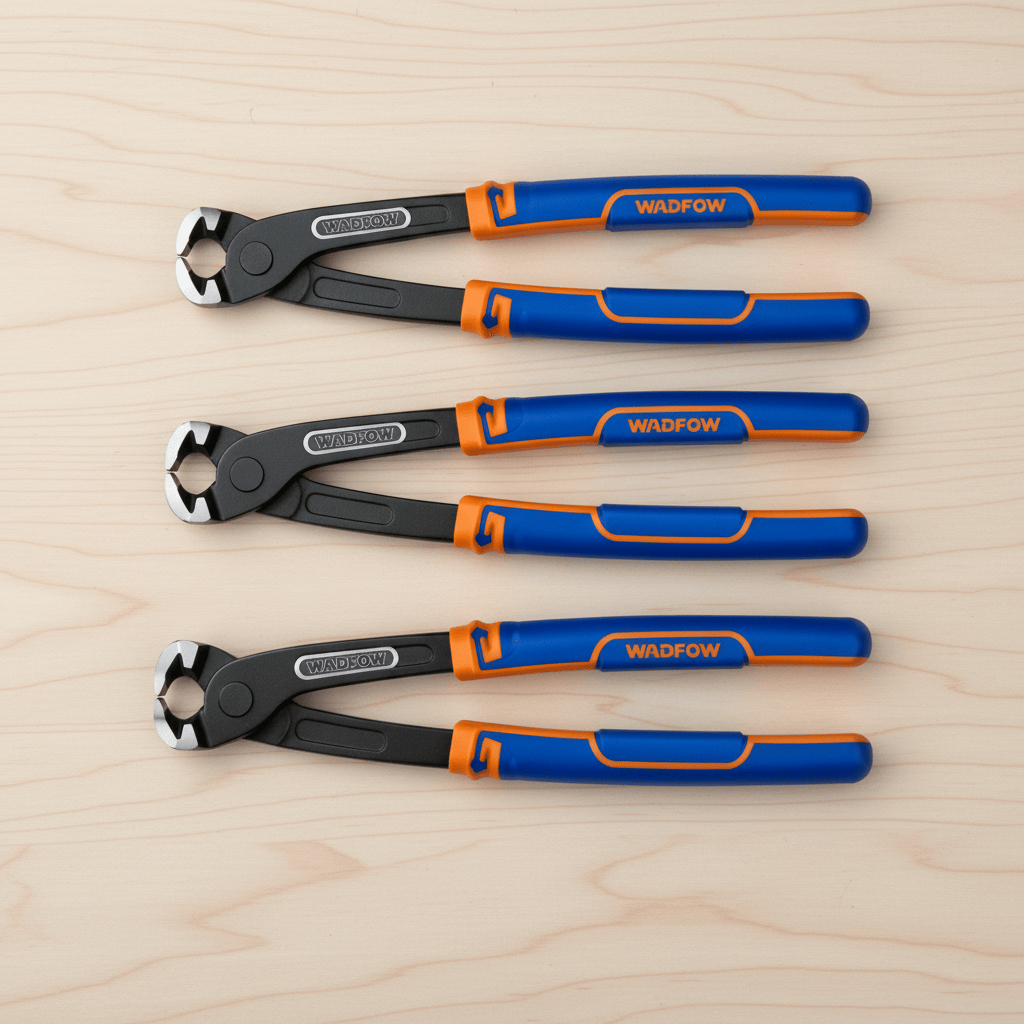 Wadfow Pliers Wadfow 3-Piece Rabbet Pliers Set with Soft Grip Handle - WPS8613