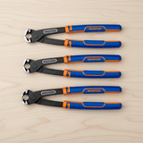 Wadfow Pliers Wadfow 3-Piece Rabbet Pliers Set with Soft Grip Handle - WPS8613