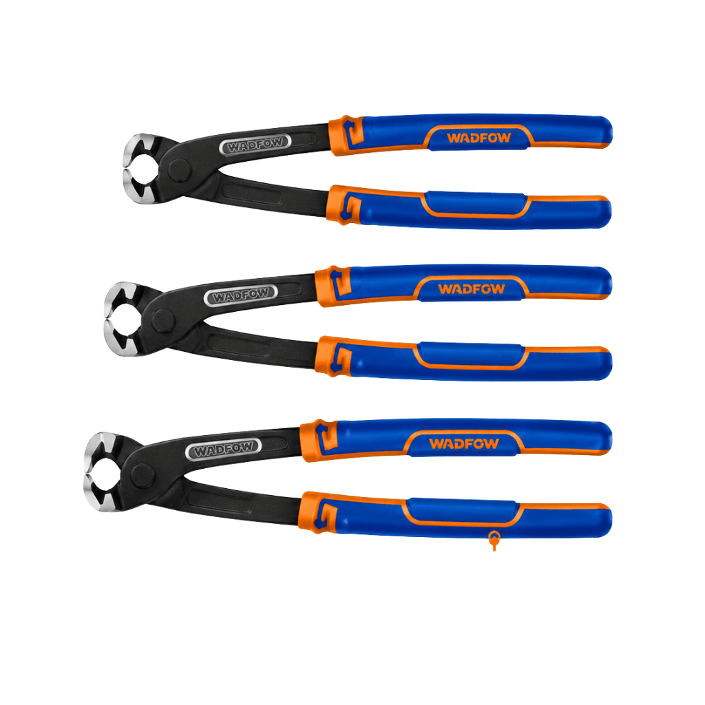 Wadfow Pliers Wadfow 3-Piece Rabbet Pliers Set with Soft Grip Handle - WPS8613
