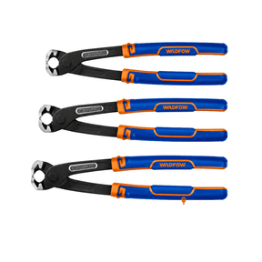 Wadfow Pliers Wadfow 3-Piece Rabbet Pliers Set with Soft Grip Handle - WPS8613