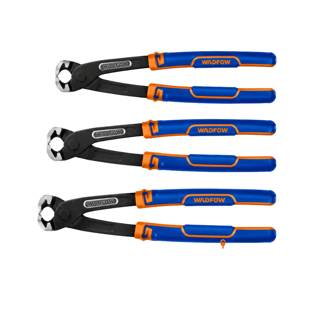 Wadfow Pliers Wadfow 3-Piece Rabbet Pliers Set with Soft Grip Handle - WPS8613