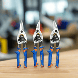 Wadfow Hand Saws & Cutting Tools Wadfow 3 Pieces Aviation Snip Set -  WAS0403