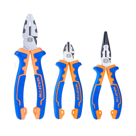 Wadfow Pliers Wadfow 3 Pieces High Leverage Plier Set - WPS0613