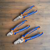 Wadfow Pliers Wadfow 3 Pieces High Leverage Plier Set - WPS0613