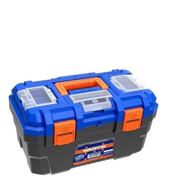 Wadfow Tool Boxes Bags & Belts Wadfow 3 Pieces Plastic Tool Boxes - WTB2103